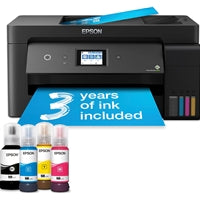 Epson EcoTank ET-15000 A3 Wireless Colour Printer with Fax & ADF Epson EcoTank ET-15000 A3 Wireless Colour Printer with Fax & ADF